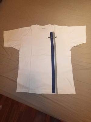 Nike T-shirt medium 90s used, white