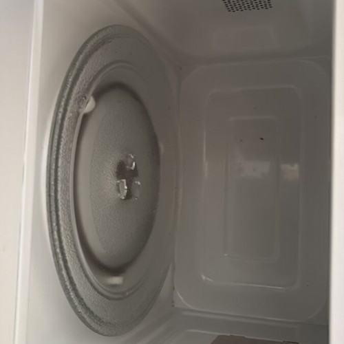 Silvercrest microwave oven