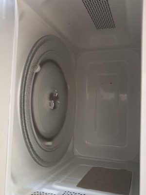 Silvercrest microwave oven