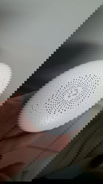 Smart Home - Xiaomi Hub - DGNWG05LM- Gateway mieu01