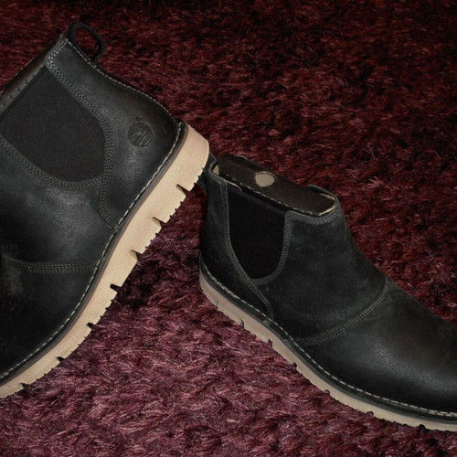 Timberland Westmore Chelsea boots new, size 44.5, casual, blue
