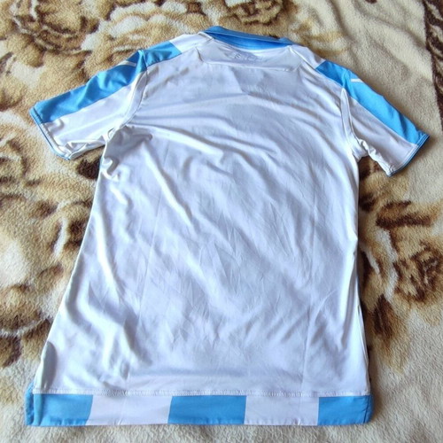 Lazio Macron Away Football Shirt Men Size M Used