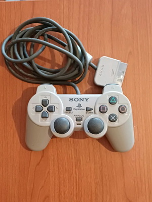 DualShock Sony Playstation 1 (PS One/PS1) μεταχειρισμένο σε καλή κατάσταση