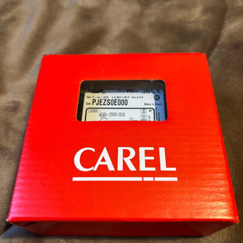 CAREL PJEZS0E000 controller for refrigerator and cooling chamber new