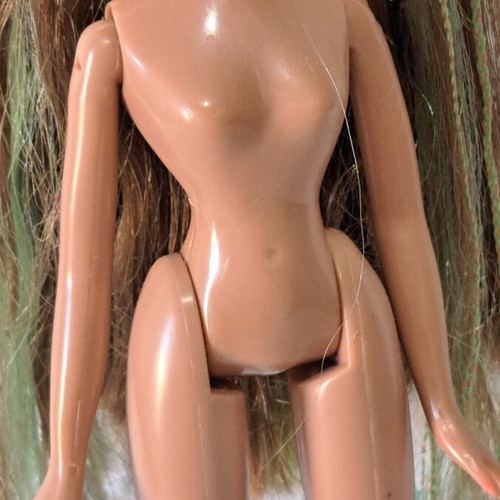 Bratz Tokyo A-go-go Yasmin doll used with flaws original version
