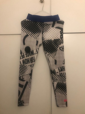 Adidas Stella mac cartney leggings medium size tight used