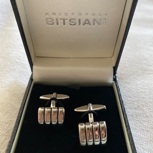 Bitsiani cufflinks new