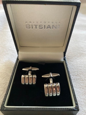 Bitsiani μανικετοκουμπα καινούργια