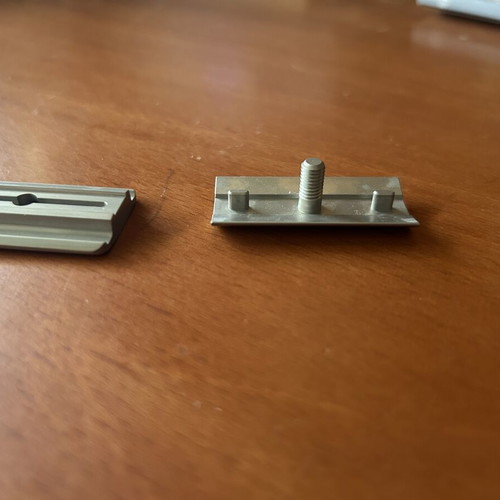 Muhle Rocca R94 closed comb safety razor