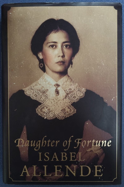 Daughter of fortune (hardcover)