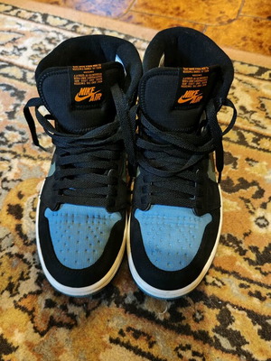 Nike Air Jordan 1 Element Gore Tex σαν καινούργια, νούμερο 40, πολύχρωμα