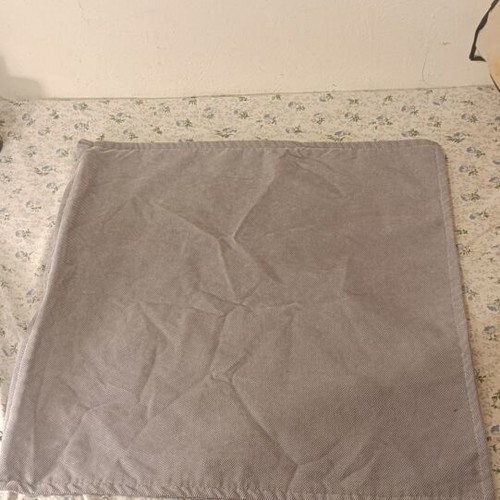 Pillowcase with zipper 58x58 like new