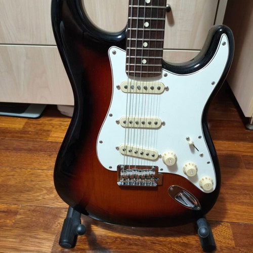 Fender Player II Strat RW 3TS new in excellent condition
