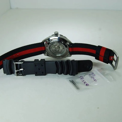 Seiko SRPC57K1 44mm Automatic Men's Watch New Limited Edition