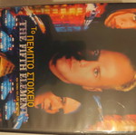 The Fifth Element DVD like new