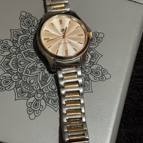 Tommy Hilfiger watch like new