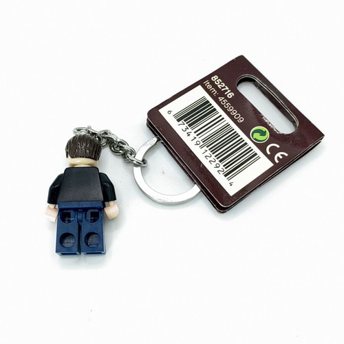 LEGO Indiana Jones Mutt Williams key chain brand new