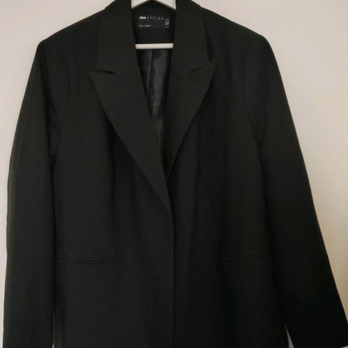 ASOS black jacket like new from Curve Collection