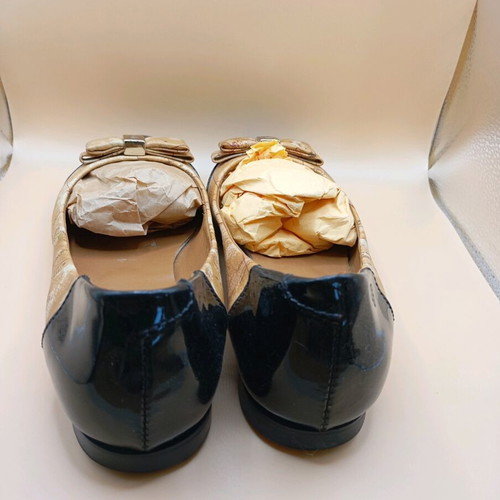 Alviero Martini 1 Classe ballerina shoes like new, size 37