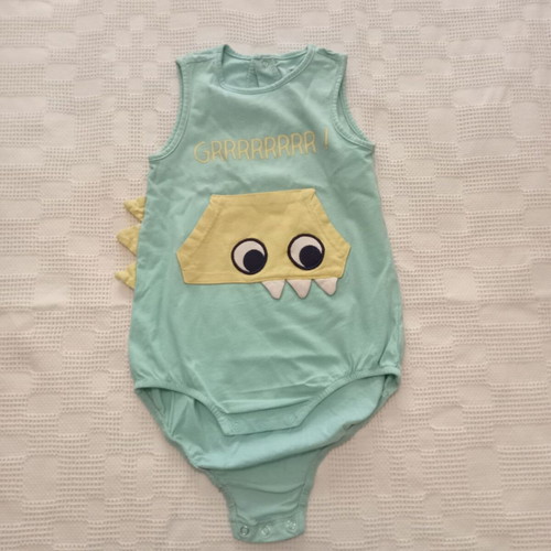Baby summer bodysuit Orchestra 18 months 81 cm like new