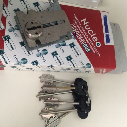 Security lock used for door