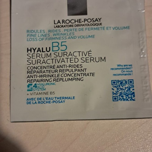 Noxzema and Oriflame skincare set new with La Roche-Posay serum