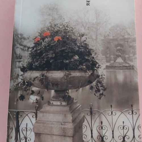 Literary book used