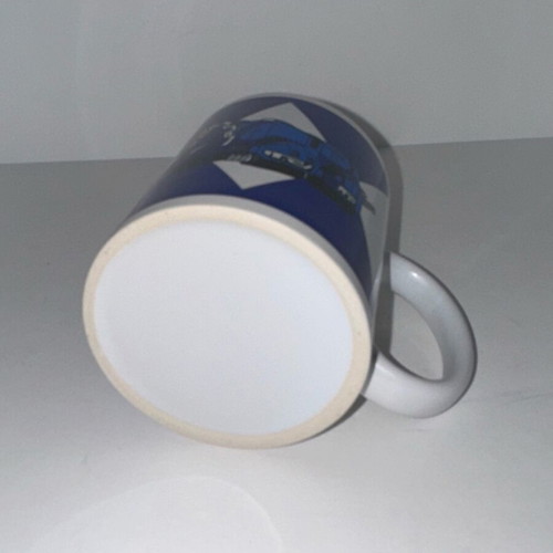 Power Rangers Blue Ranger mug new