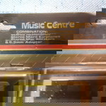  MUSIC CENTRE Speaker & Earthphones & Headphones Combi Set