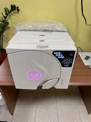 Κλίβανος αποστείρωσης Class B 23 λίτρα WOSON PRO καινούργιος