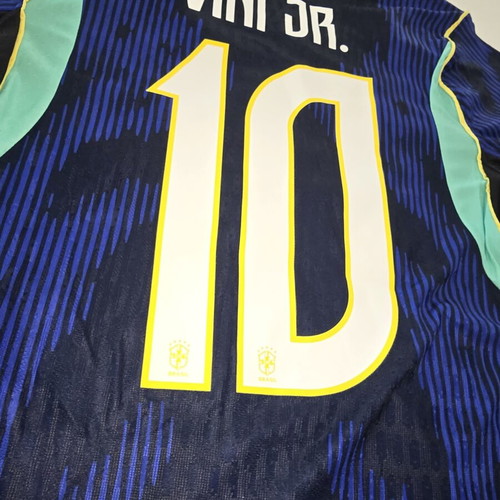 Vini Jr special jersey number 10, official replica