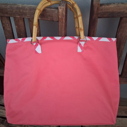 Clinique beach bag, used
