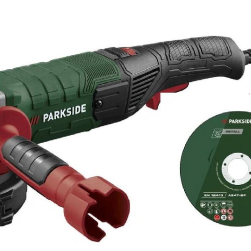 Parkside Angle Grinder PWS 125 I9 125 mm 1200 W new