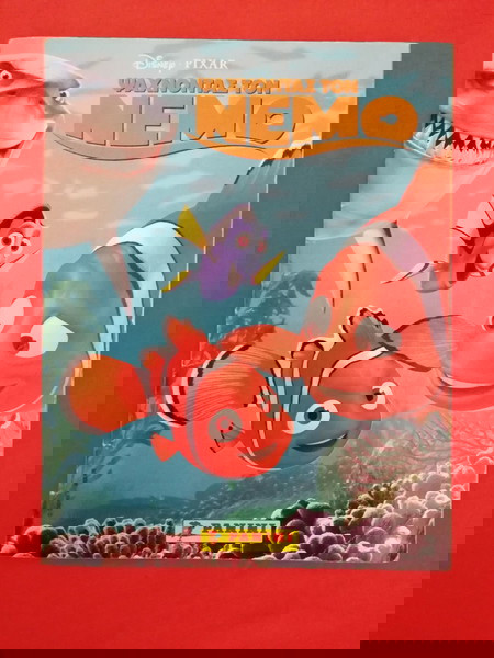Album Finding Nemo (Panini)