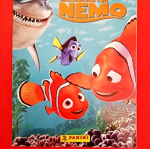Album Finding Nemo (Panini)