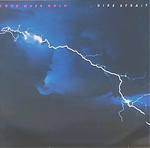 Dire Straits, Love over gold, 1982, άριστο βινυλιο