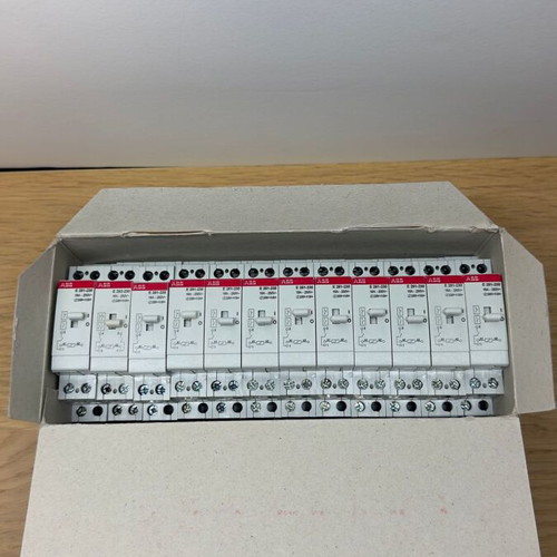 ABB E251-230 16A 250V switch new, pack of 12