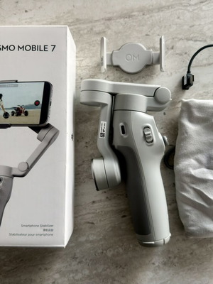 DJI Osmo Mobile 7 σταθεροποιητής για smartphone