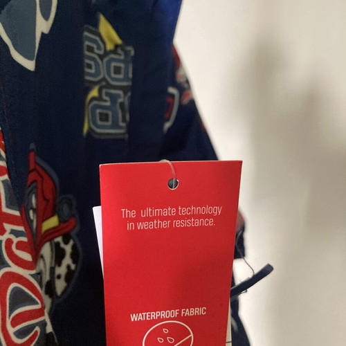 Cool Club Paw Patrol Jacket new, blue, size 98 cm for boys