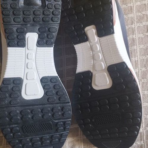 Atlanta footwear athletic shoes with vapor memory foam, sizes 42 & 43