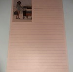 70s Correspondence Stickers new