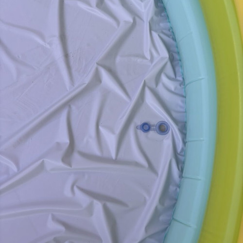 Inflatable pool 155 cm diameter, brand new