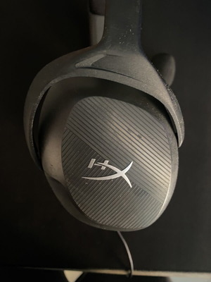 HyperX Cloud Stinger Core gaming headset like new