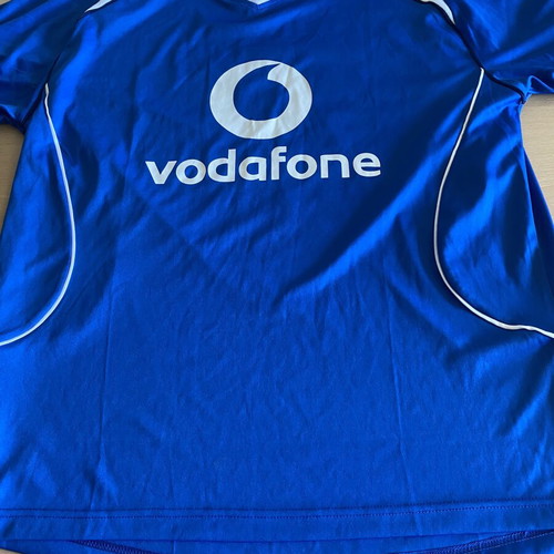 Hellas collectible sports jersey size L like new