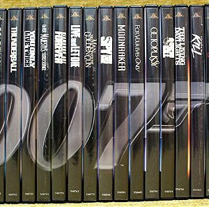 20 dvd James Bond special edition+2 dvd δωρο