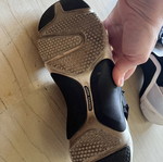 Active sports sandals used, size 41