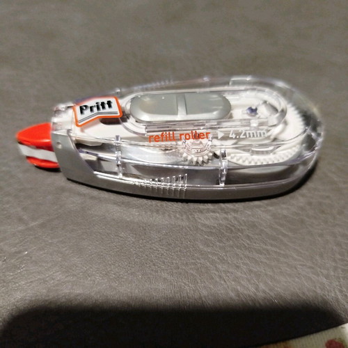 Pritt refill cassette 4.2mm new 12 meters