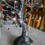 Decorative tree handmade new