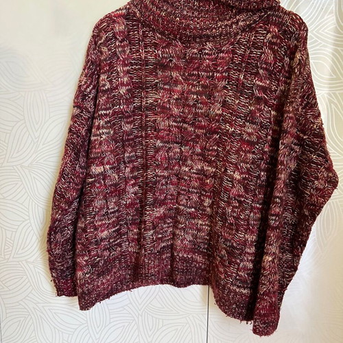 A.L.E. pullover like new, size XL