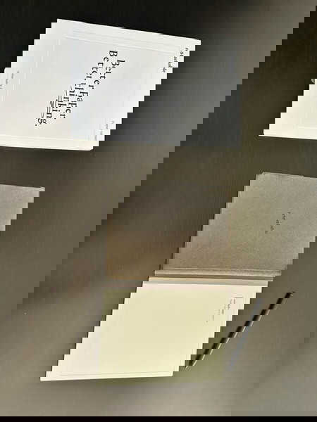 Remarkable 2 notebook